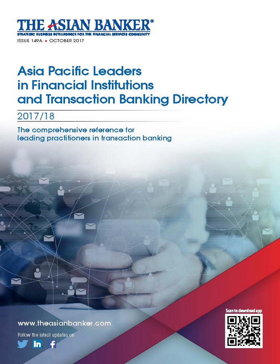 Asia Pacific Leaders in Financial Institutions and Transaction Banking Directory 2017/18