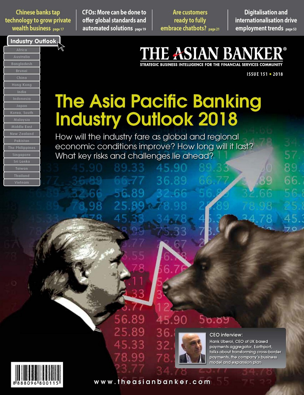 The Asia Pacific Banking Industry Outlook 2018