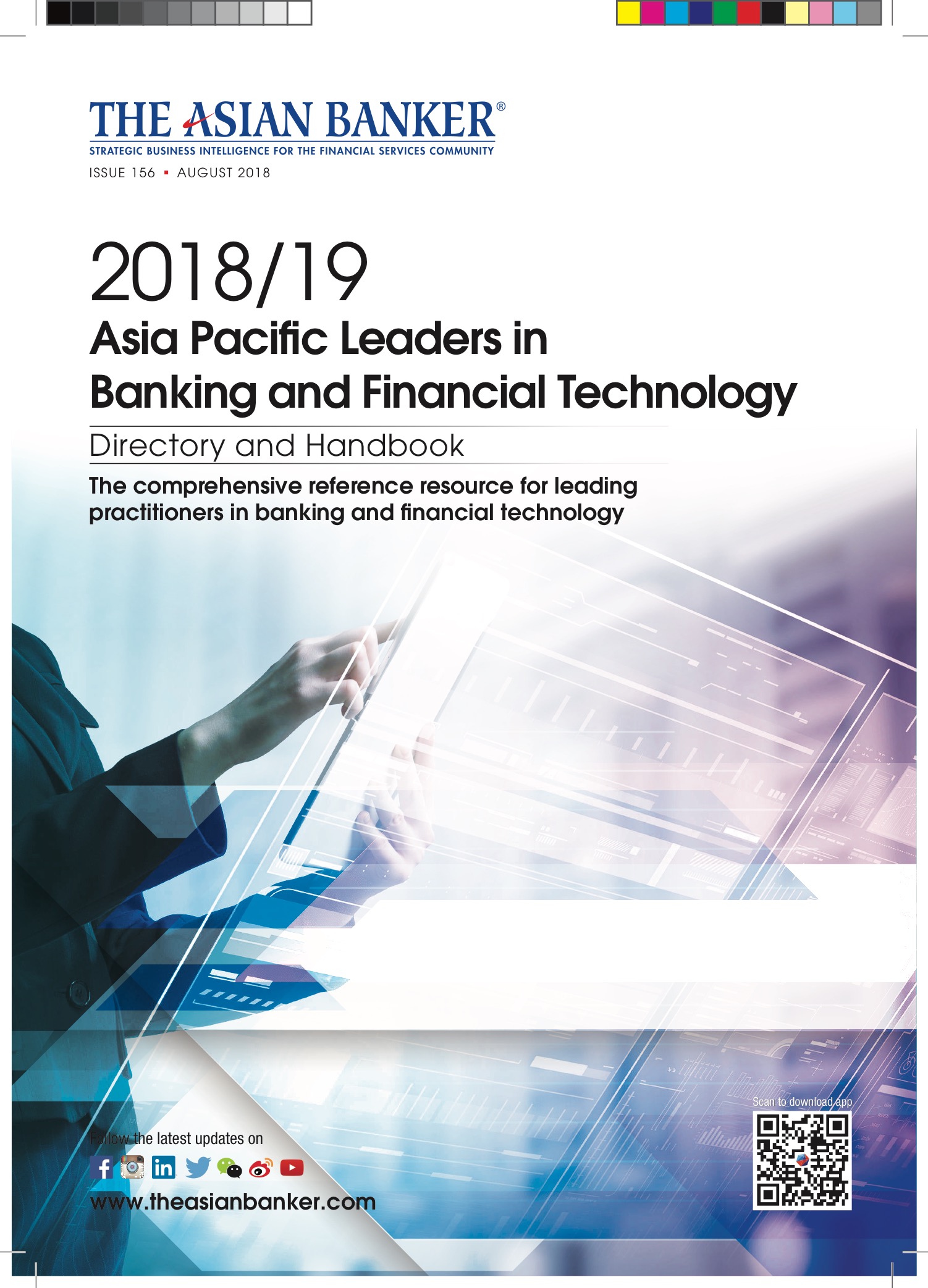 Asia Pacific Leaders in Banking and Financial Technology