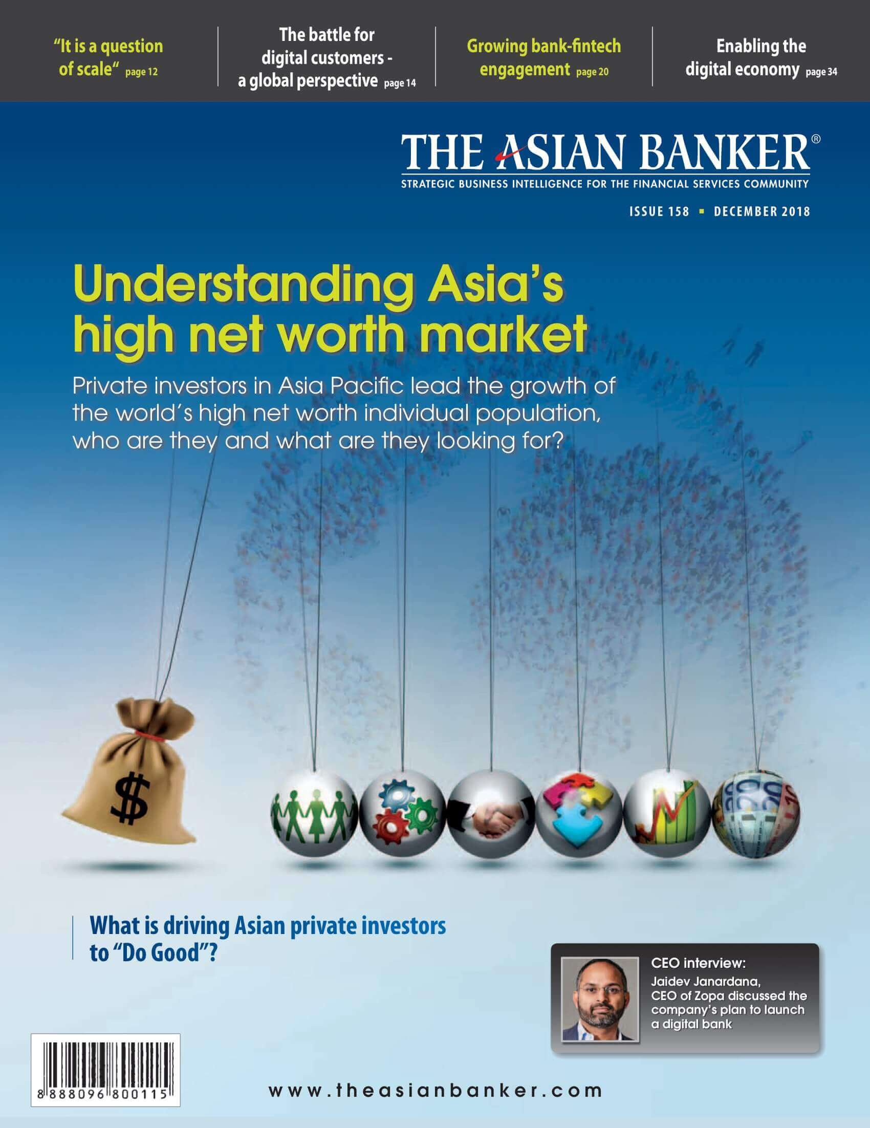 Understanding Asia`s high net worth market