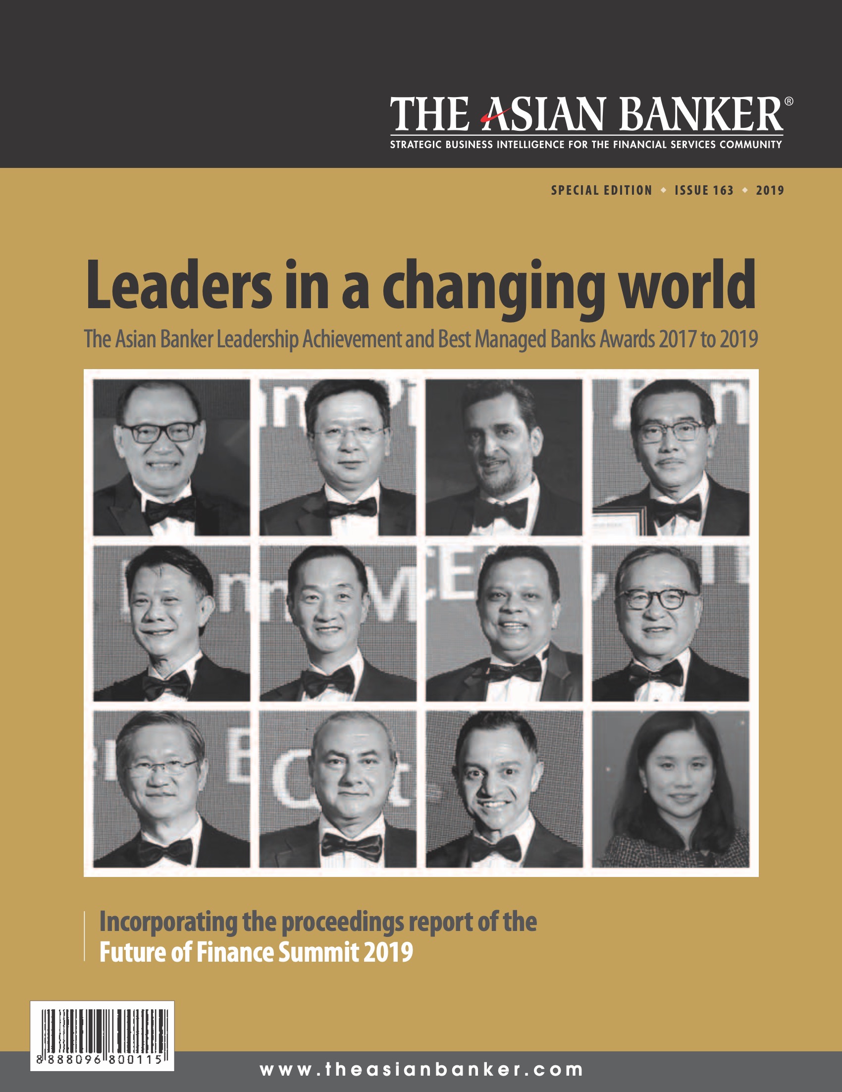 Leaders in a changing world