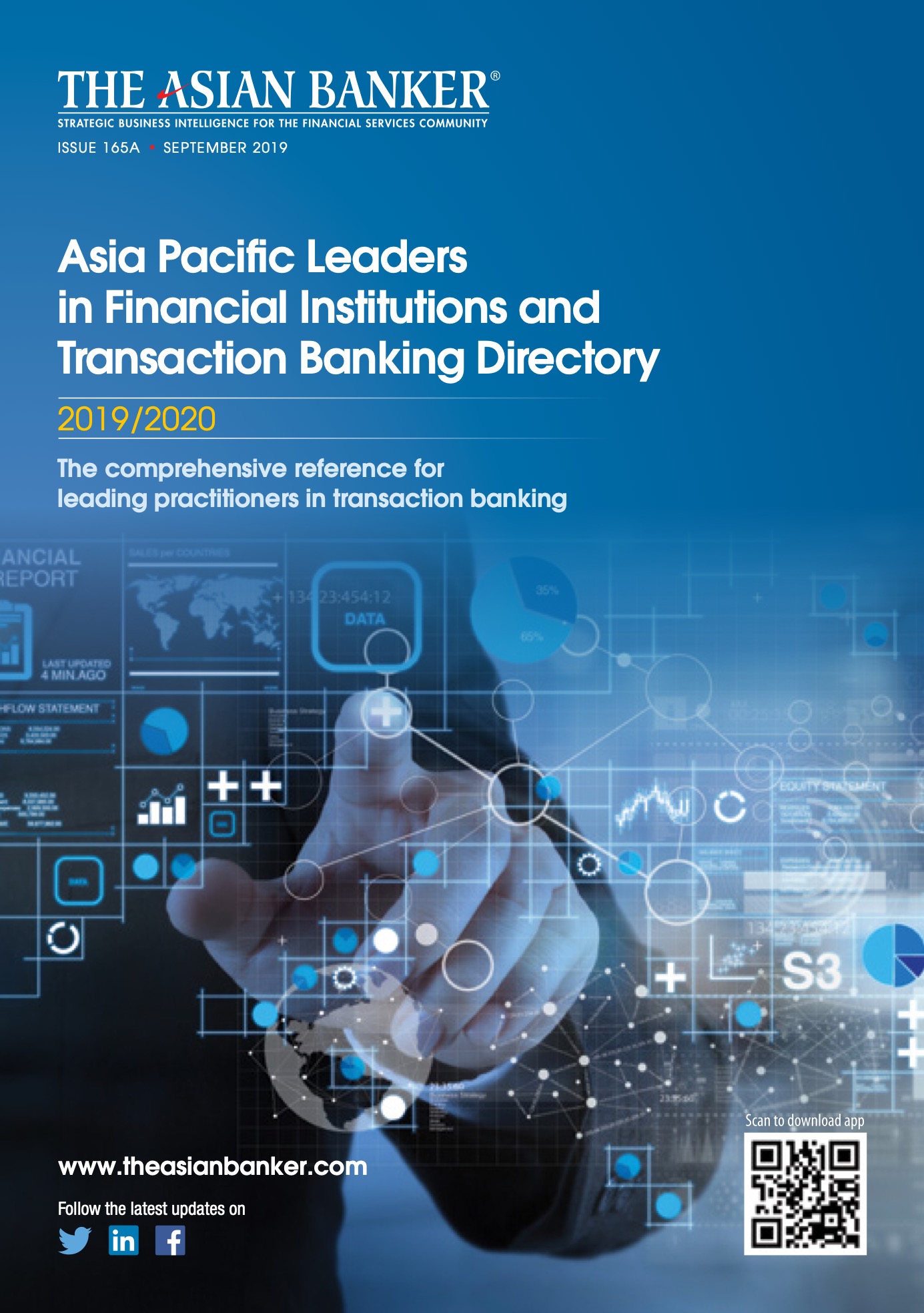 2019-2020 Asia Pacific Leaders in Financial Institutions and Transaction Banking Directory