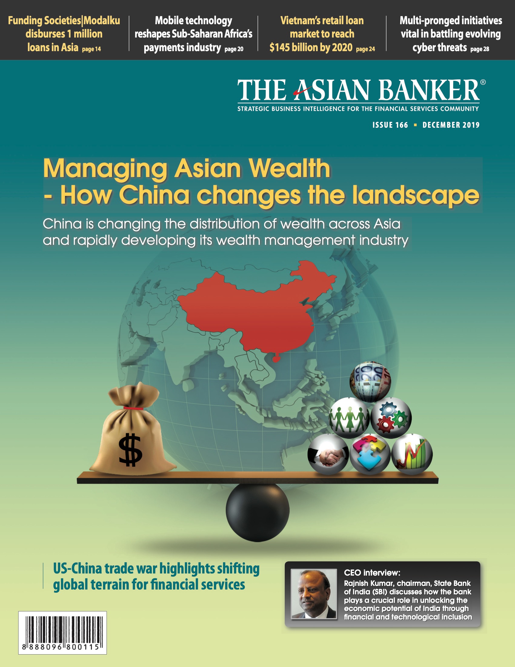 Managing Asian Wealth - How China Changes the Landscape