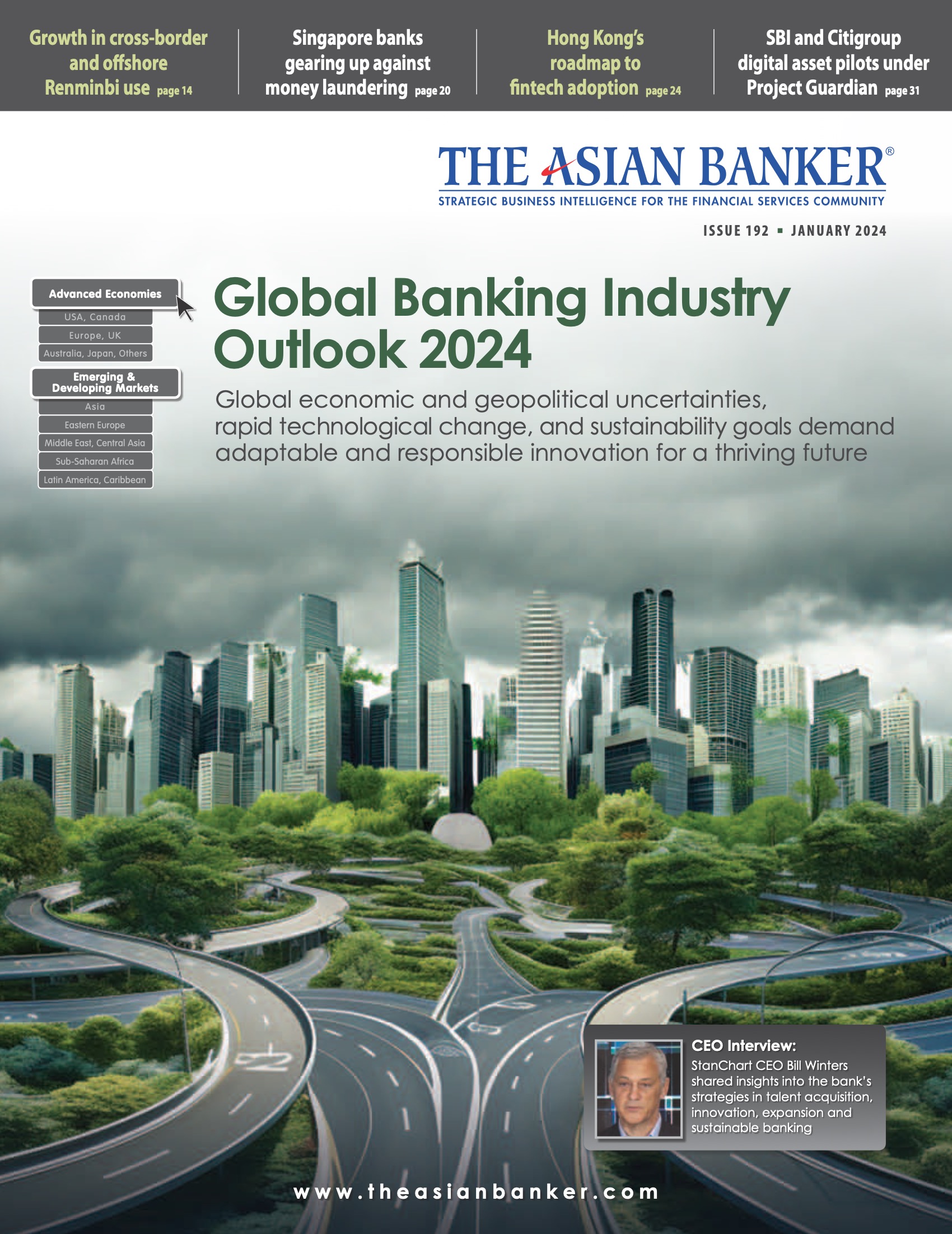 Global Banking Industry Outlook 2024