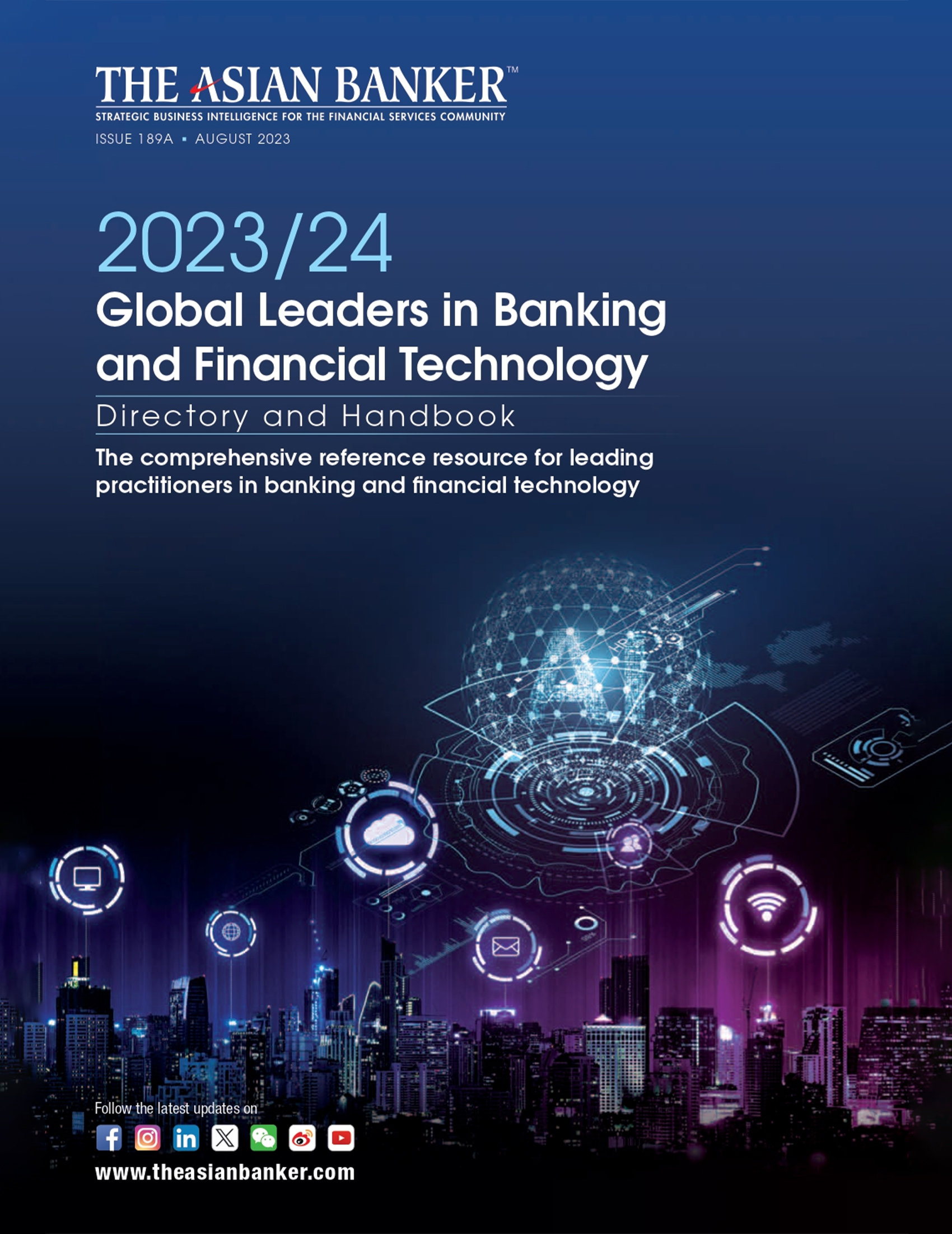 2023/2024 Global Leaders in Banking and Financial Technology