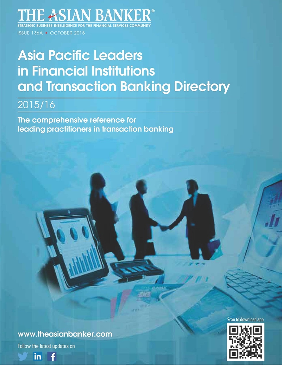 Asia Pacific Leaders in Financial Institutions and Transaction Banking Directory 